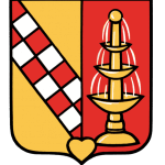 Logo der Stadt Heilsbronn bei Ansbach